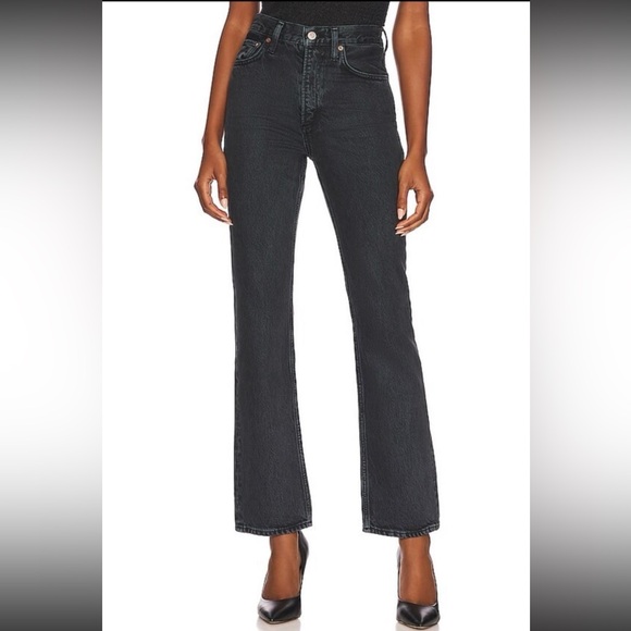 AGOLDE Vintage high-rise jeans size 27 - Picture 1 of 9